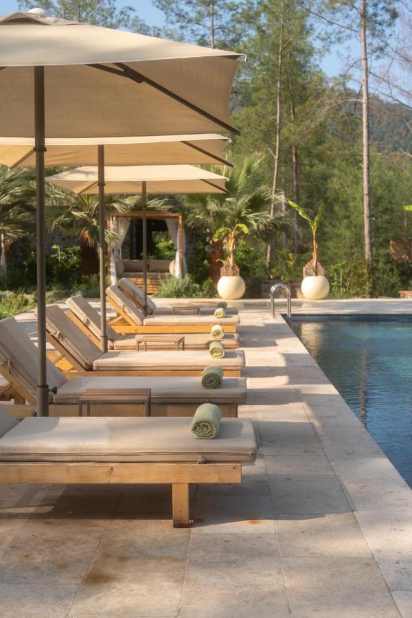 Izz Getaway - Adults Only Ξενοδοχείο Göcek Εξωτερικό φωτογραφία