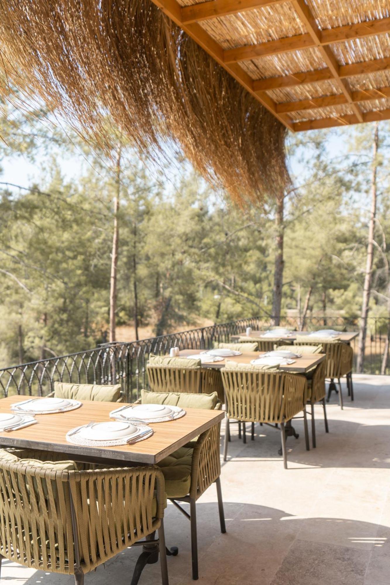 Izz Getaway - Adults Only Ξενοδοχείο Göcek Εξωτερικό φωτογραφία